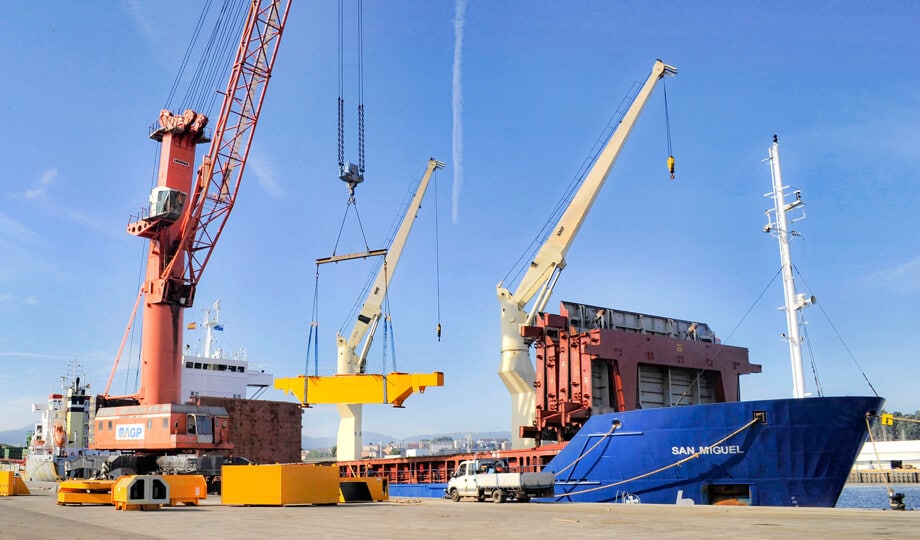 Project Cargo